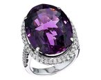 Amethyst Ring